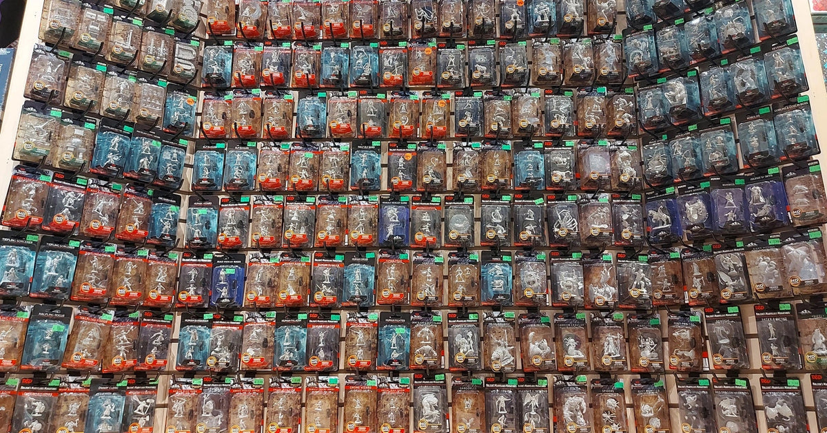 RPG Miniatures