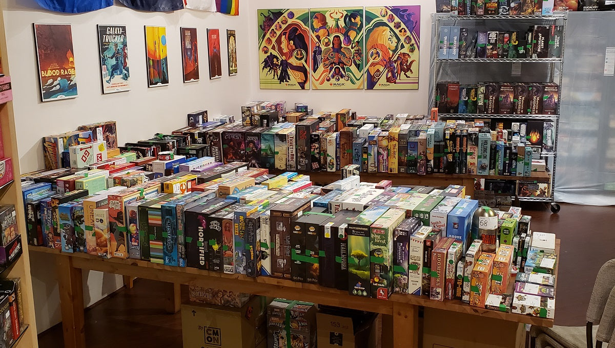 Used Game Sale