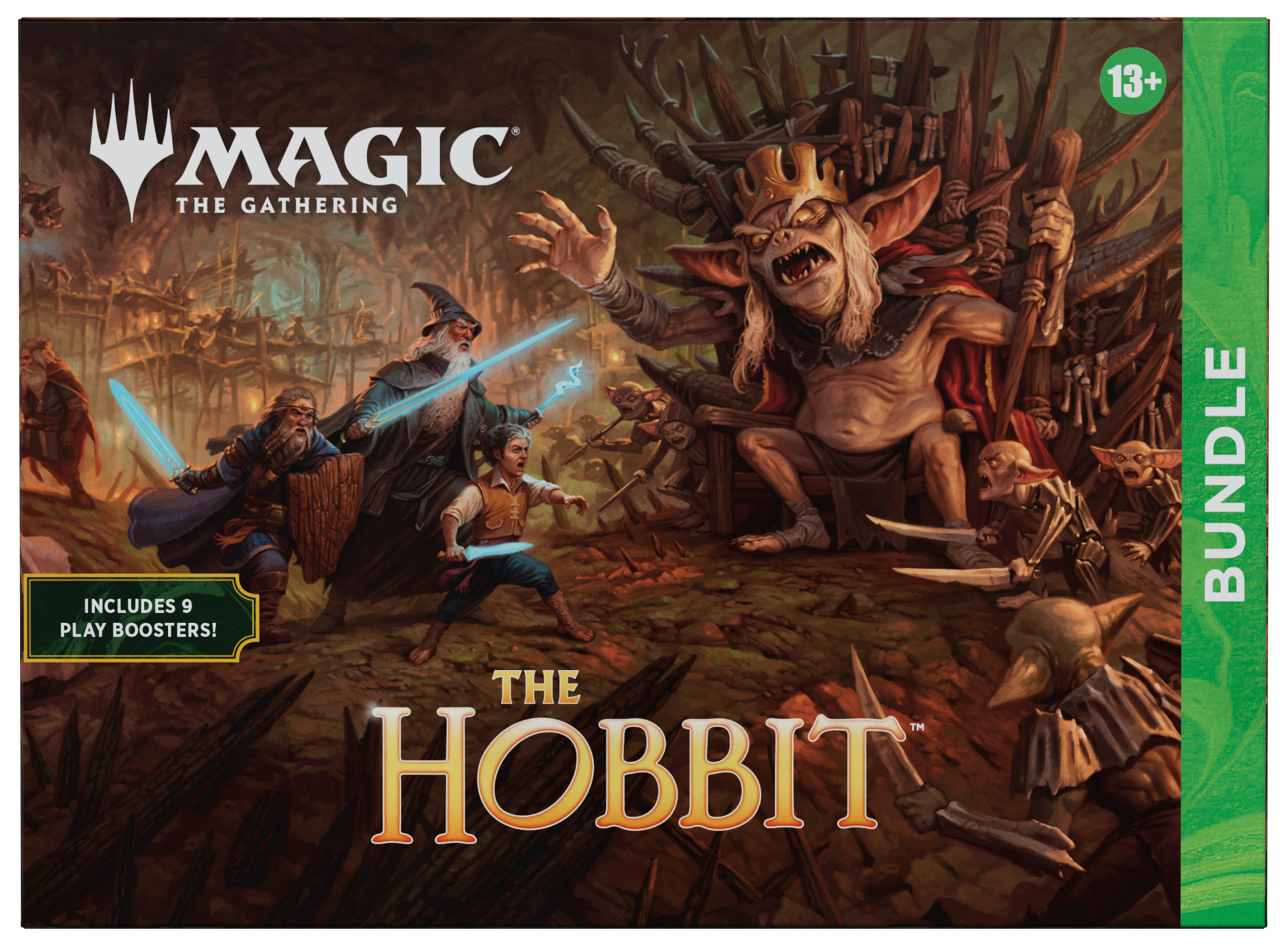 PREORDER - MTG - The Hobbit - Bundle