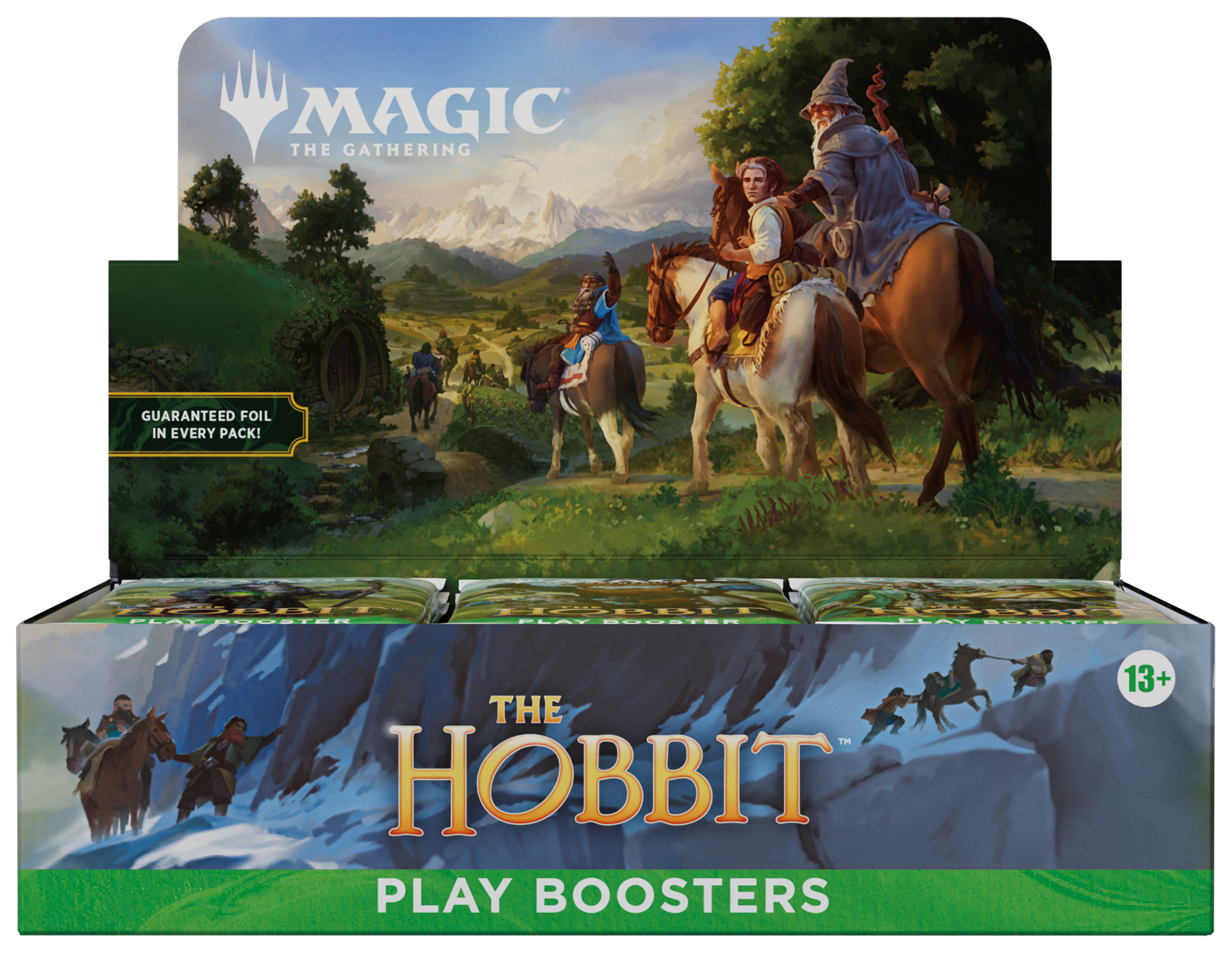 PREORDER - MTG - The Hobbit - Play Booster Box