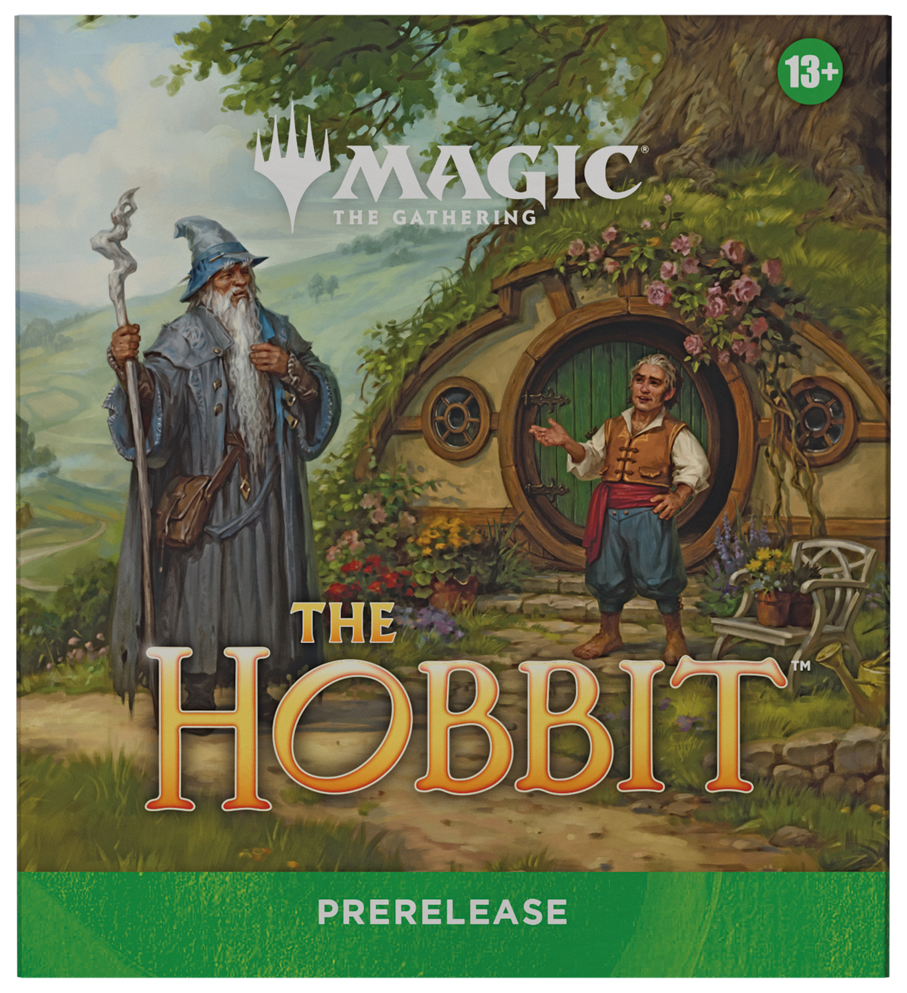 PREORDER - MTG - The Hobbit - Prerelease Pack