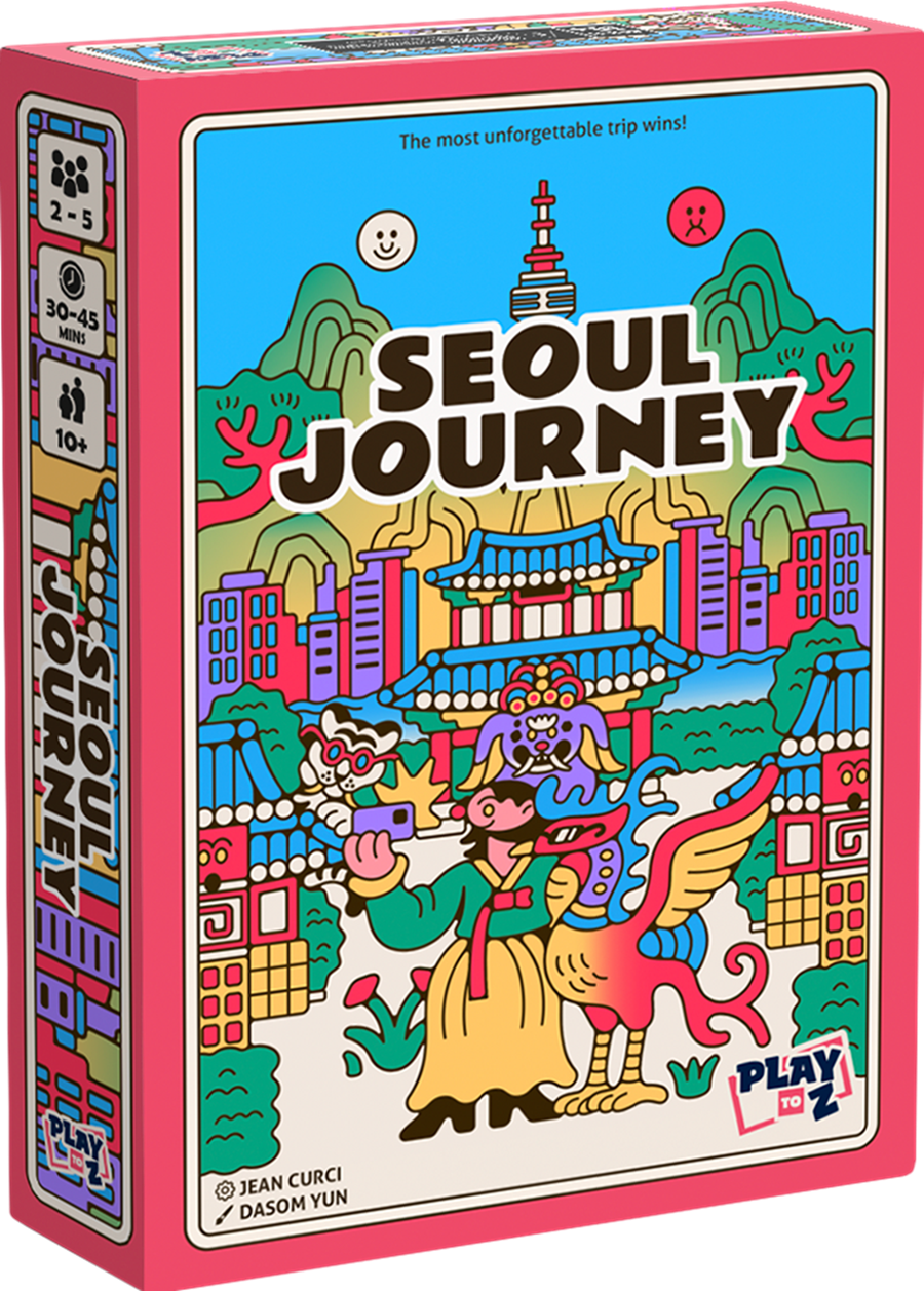 Seoul Journey