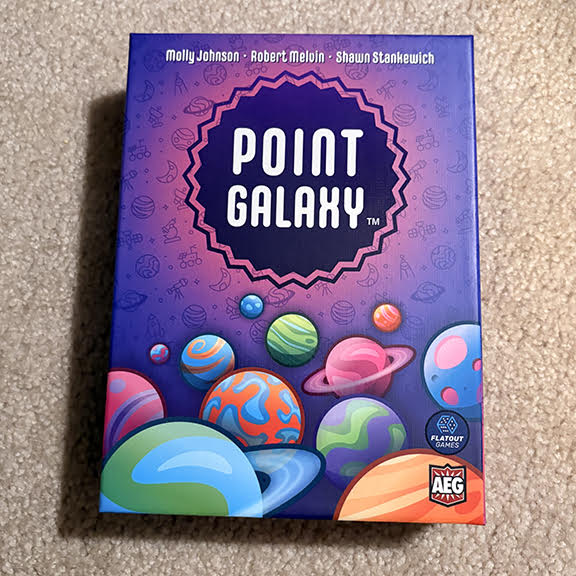 Point Galaxy