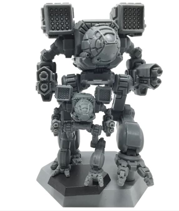 BattleTech: Timber Wolf - C-Scale