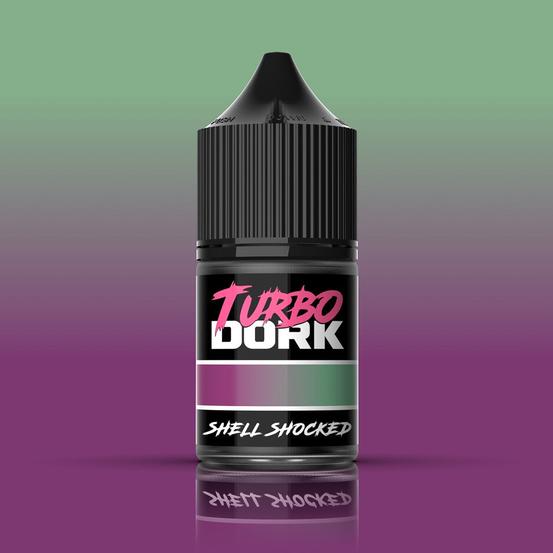TurboShift: Shell Shocked Acrylic Paint (22mL)