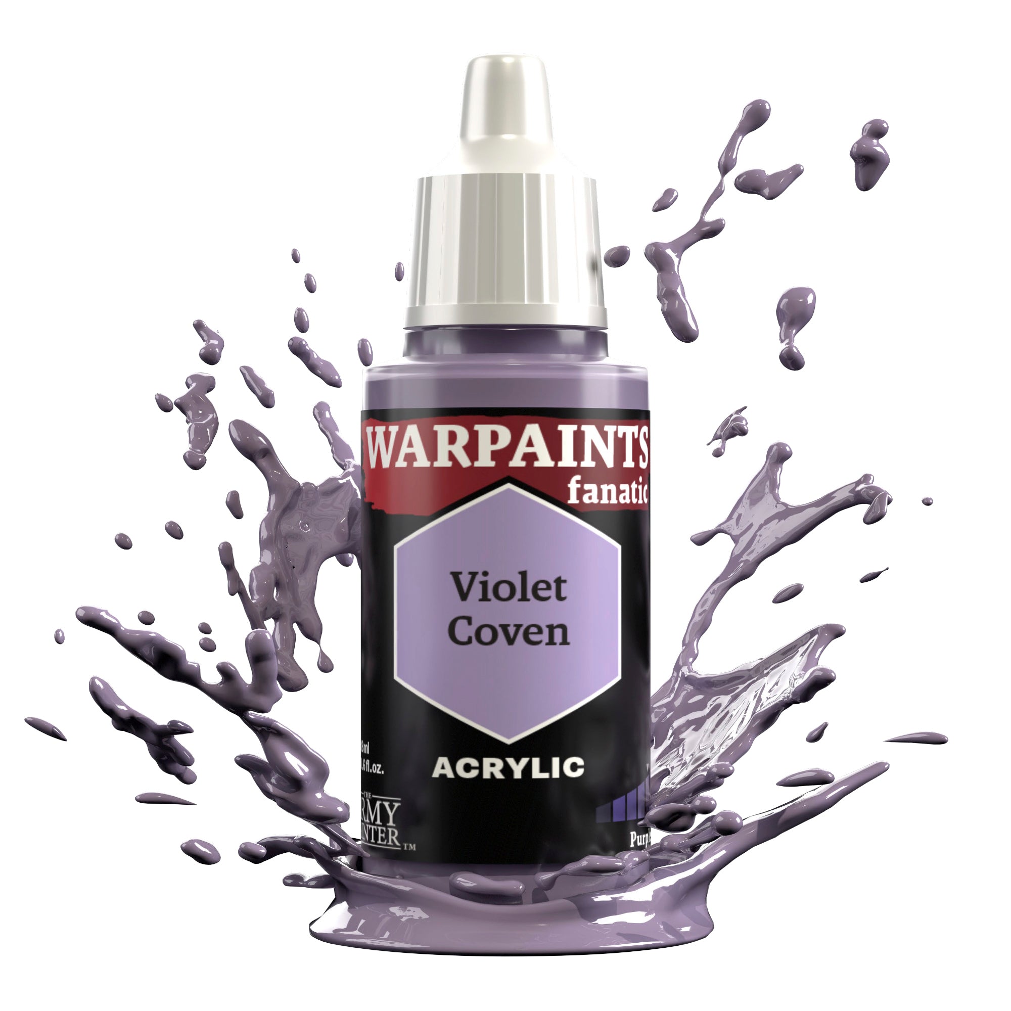 Warpaints: Fanatic - Violet Coven