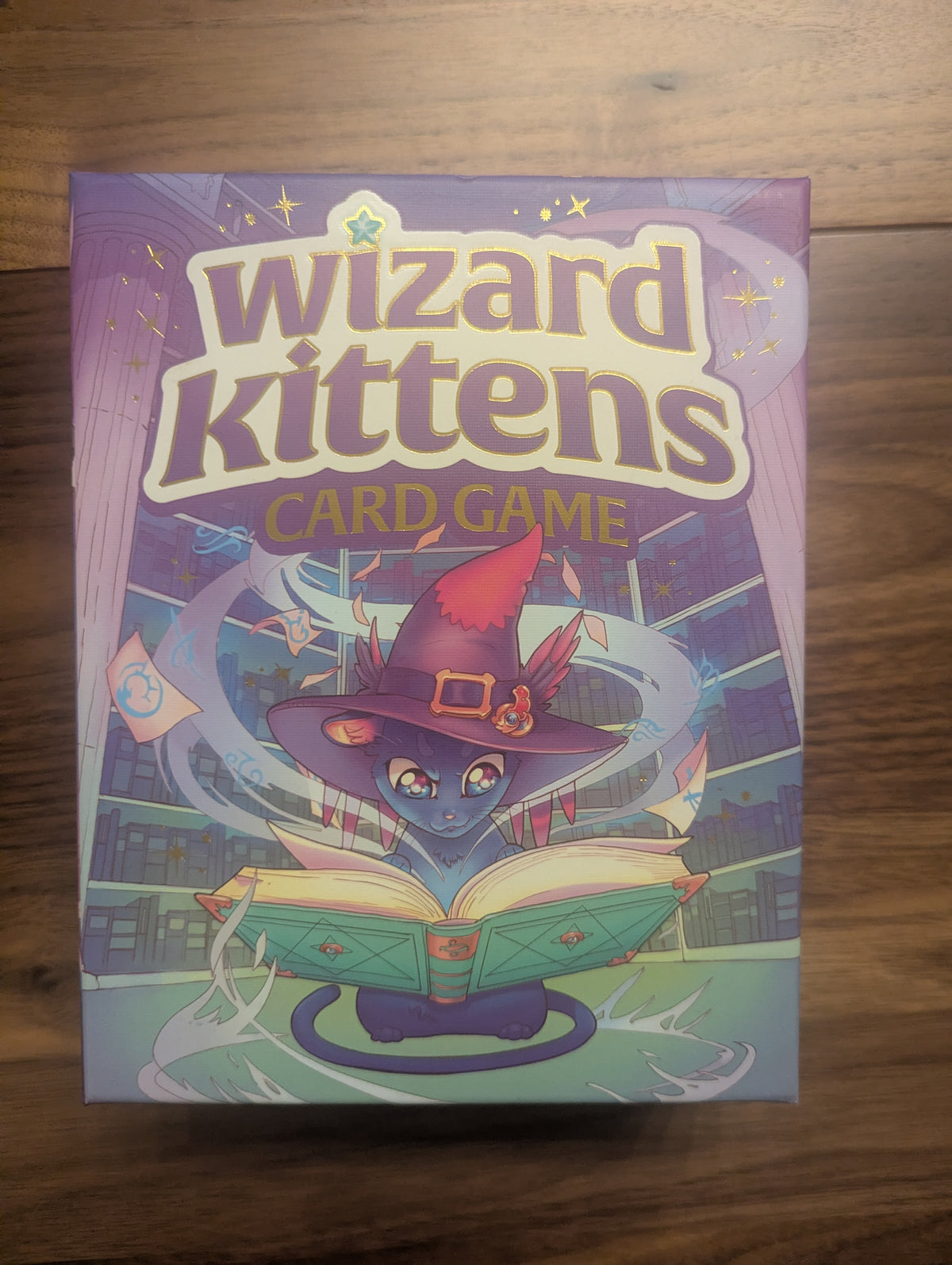 Wizard Kittens