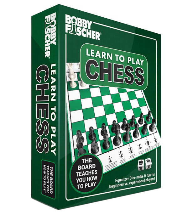 Bobby Fischer: Learn to Play Chess