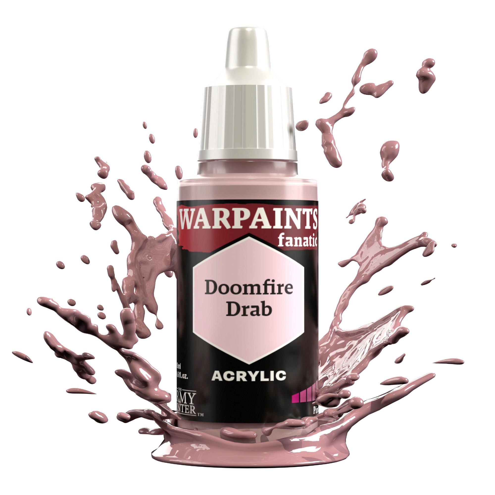 Warpaints: Fanatic - Doomfire Drab