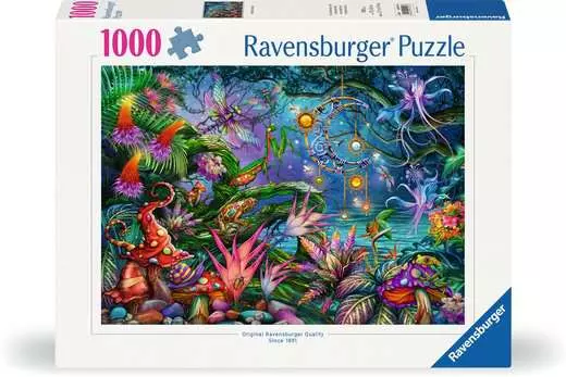 1000 - Rainbow Reverie