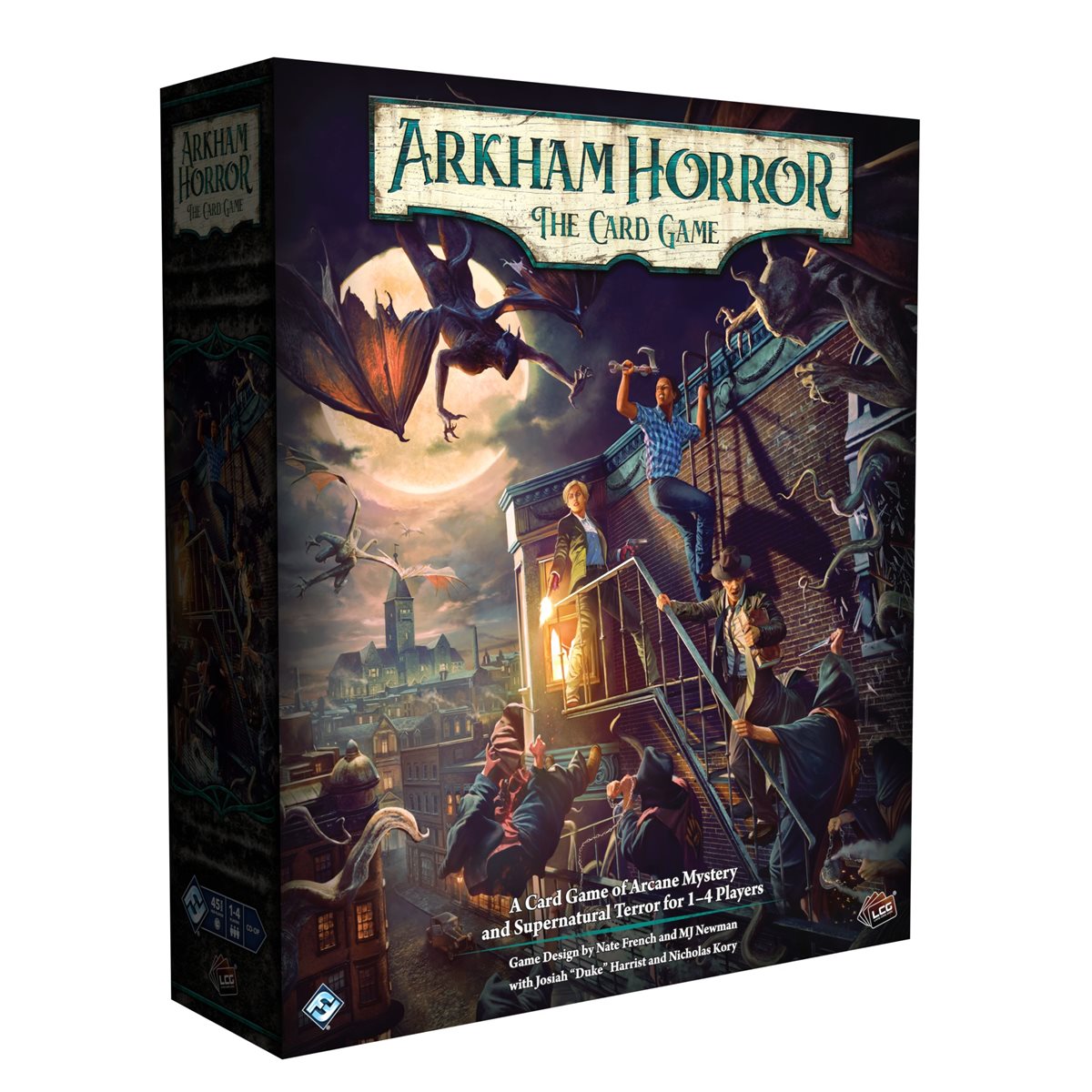 Arkham Horror LCG: Core Set (2026)