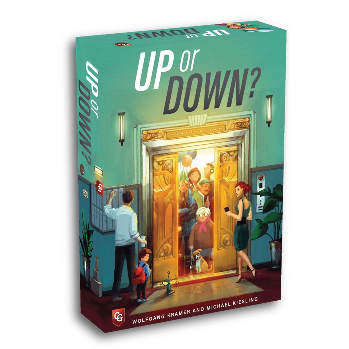 Up Or Down?