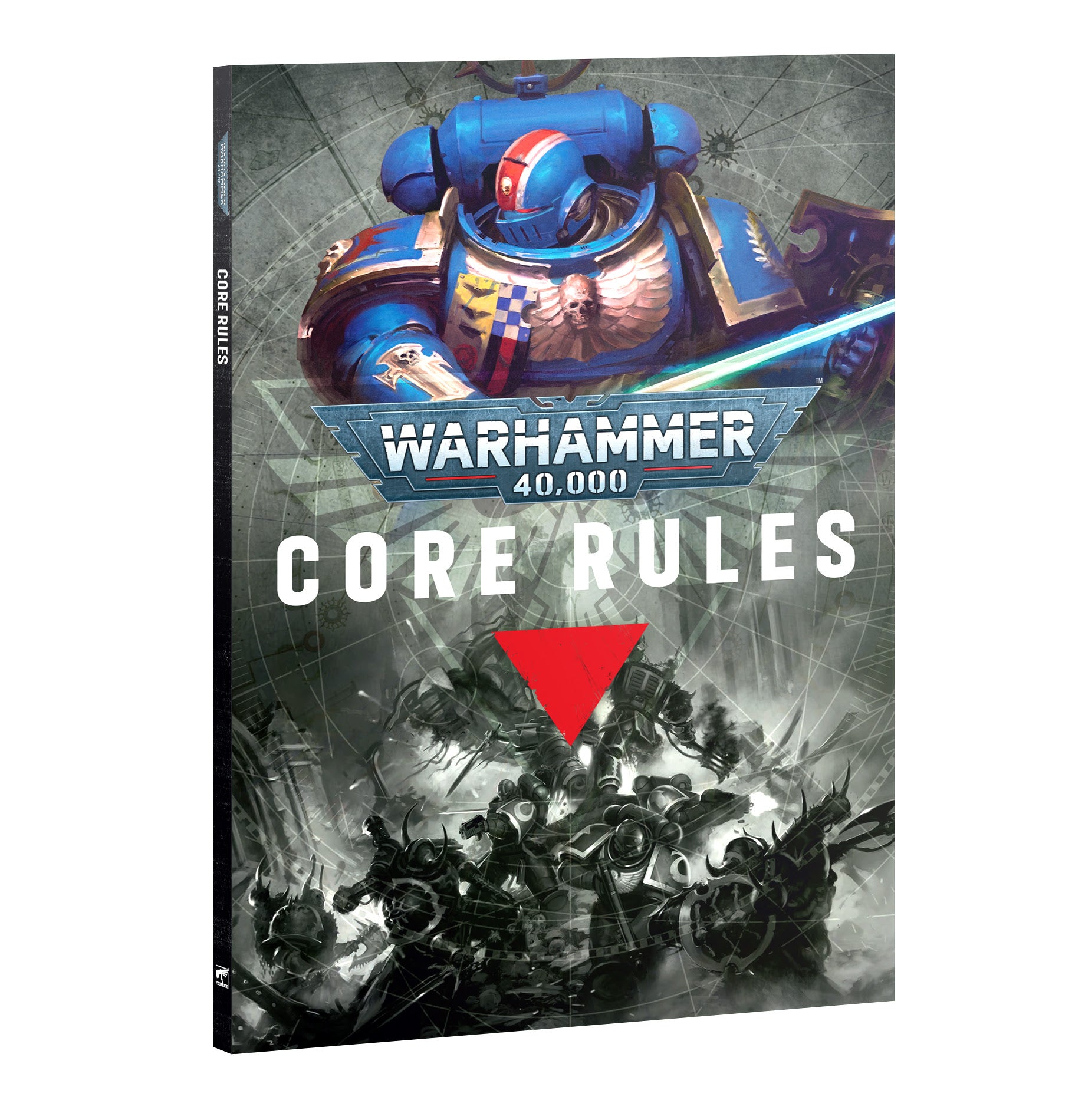 PREORDER - Warhammer 40,000: Eleventh Edition - Core Rules