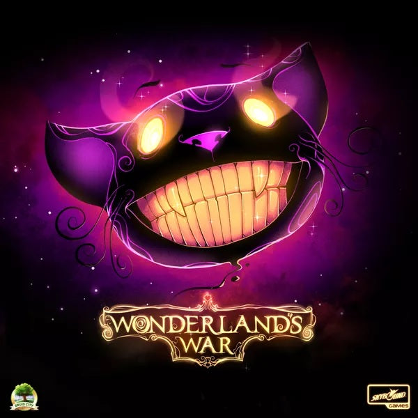 Wonderland's War - Deluxe Edition
