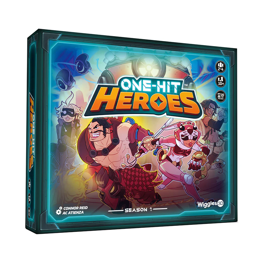 One-Hit Heroes