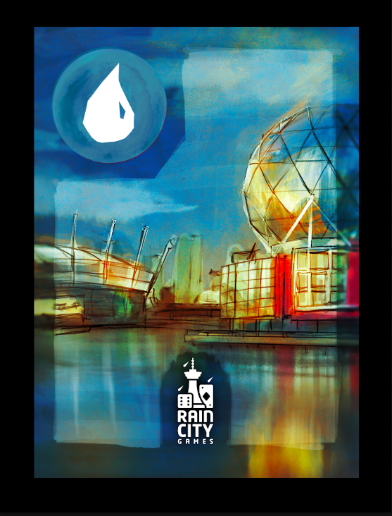 Sleeves - Rain City Games - Mana Around Vancouver