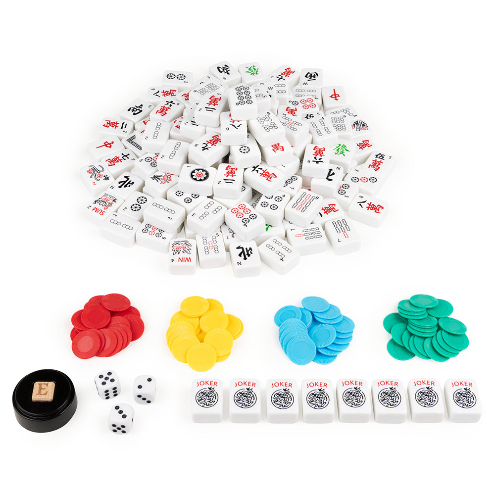 Mah Jong - American Style
