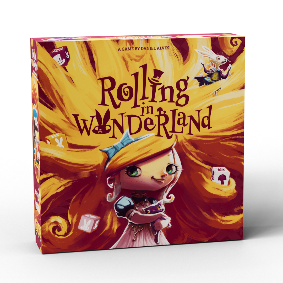 Rolling In Wonderland