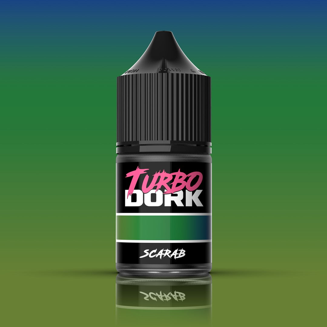 TurboShift: Scarab Acrylic Paint (22mL)
