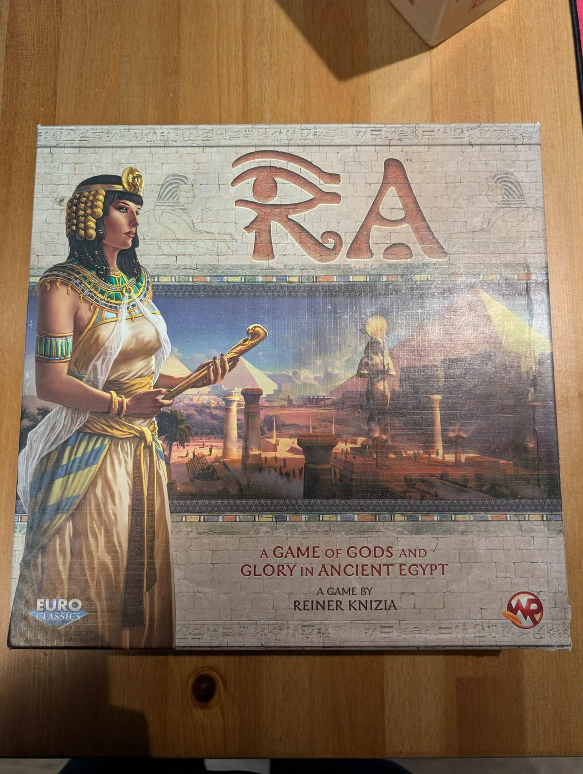 RA