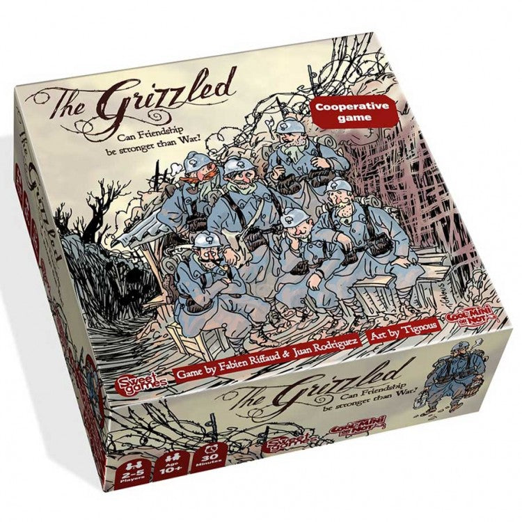 The Grizzled