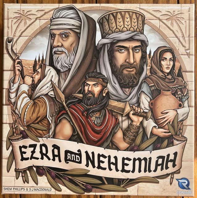 Ezra and Nehemiah