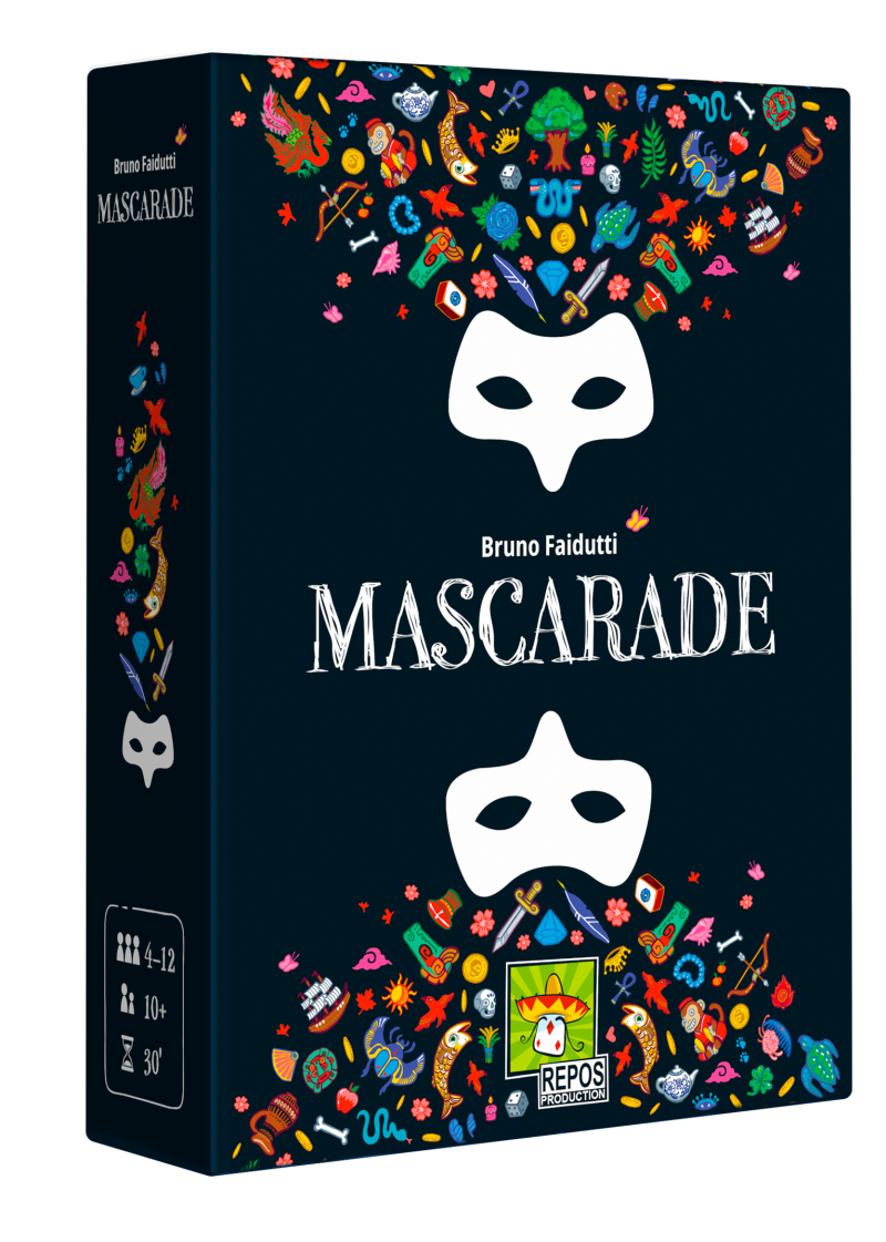 Mascarade (New Edition)