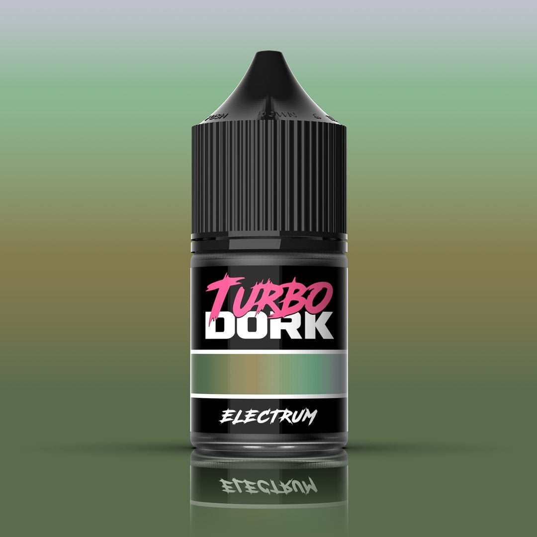 TurboShift: Electrum Acrylic Paint (22mL)
