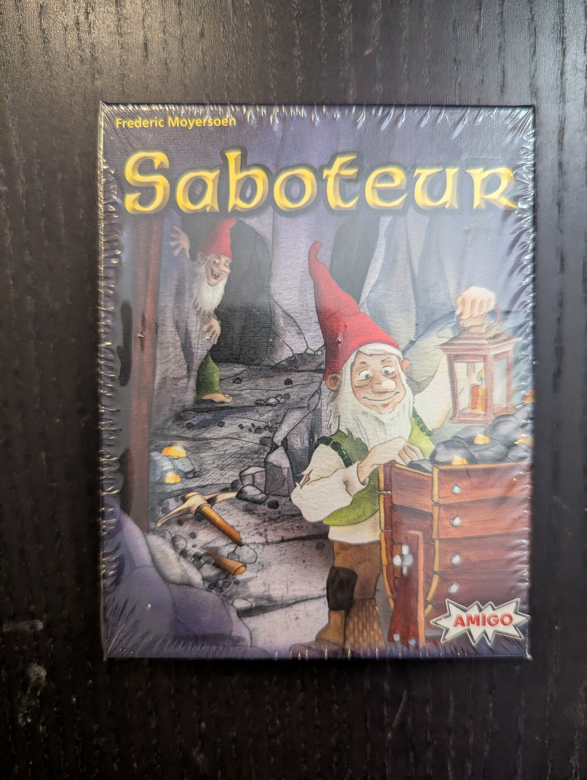Saboteur
