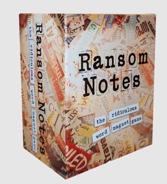 Ransom Notes