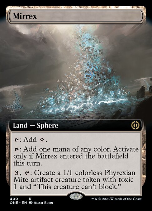Mirrex - Foil