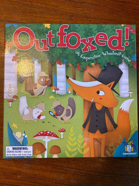 Outfoxed!