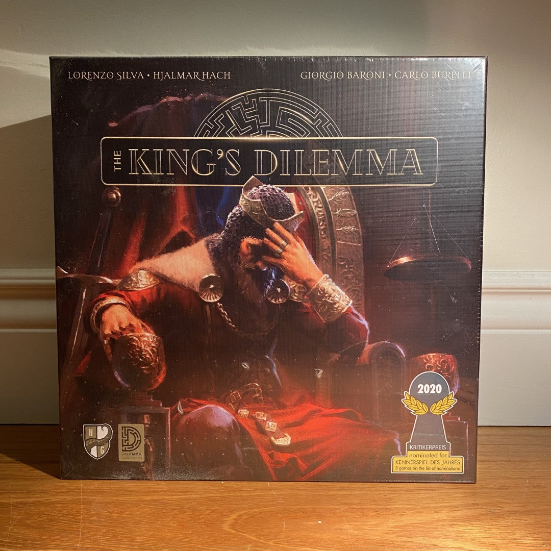 The King's Dilemma