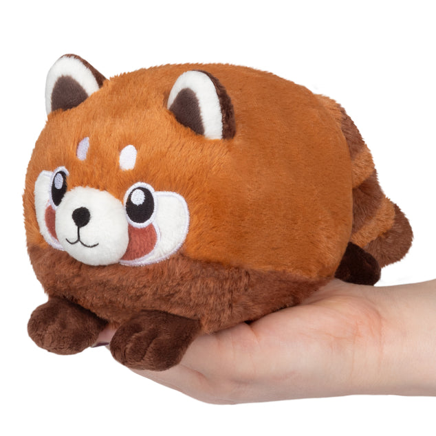 Snackers Baby Red Panda