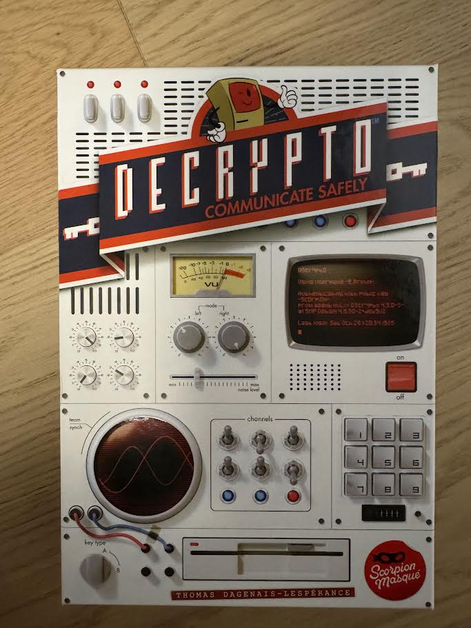 Decrypto