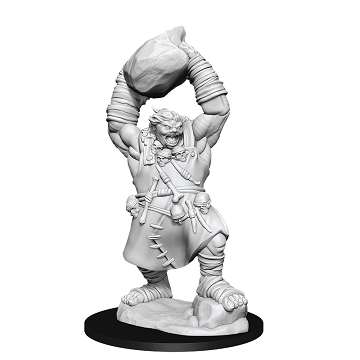 Pathfinder Battles Unpainted Minis - Ogre