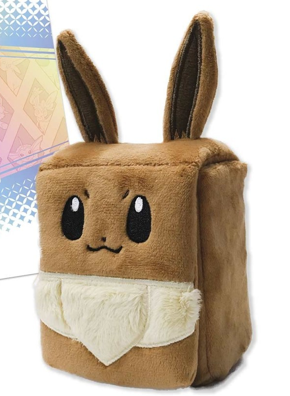 Pokemon - Eevee Deck Box