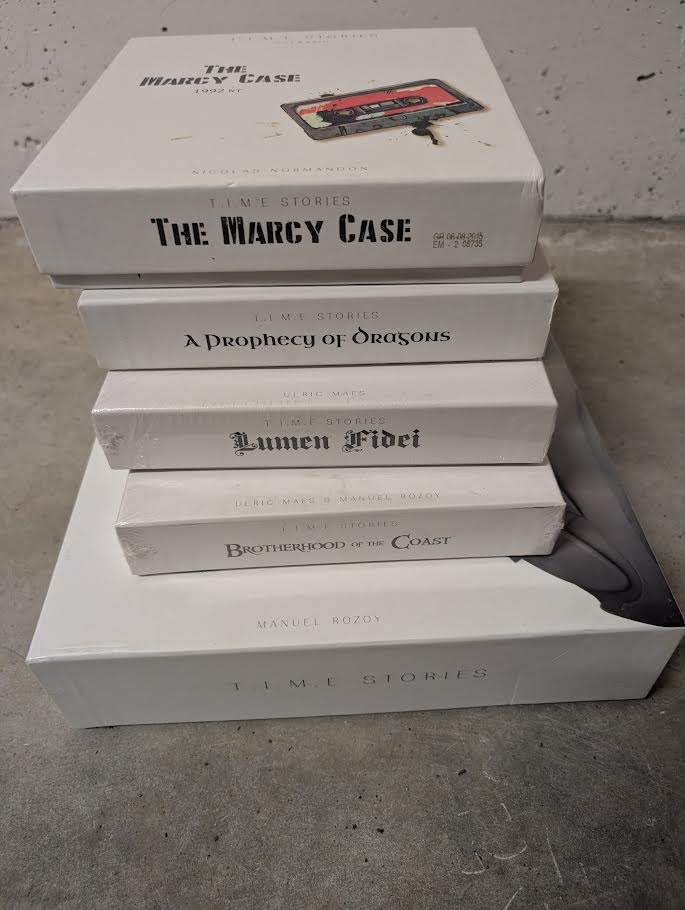 Time Stories bundle