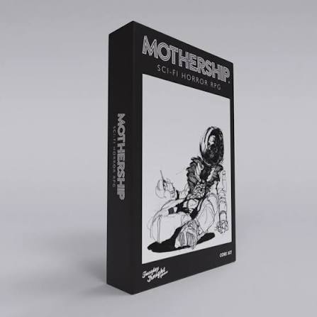 Mothership: Core Set
