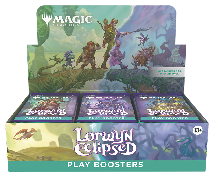 MTG - Lorwyn Eclipsed - Play Booster Box