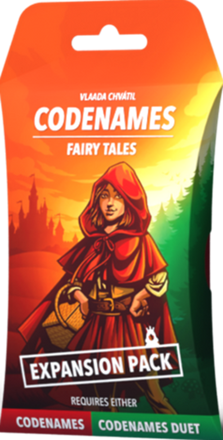 Codenames: Fairy Tales Expansion (2nd Edition)
