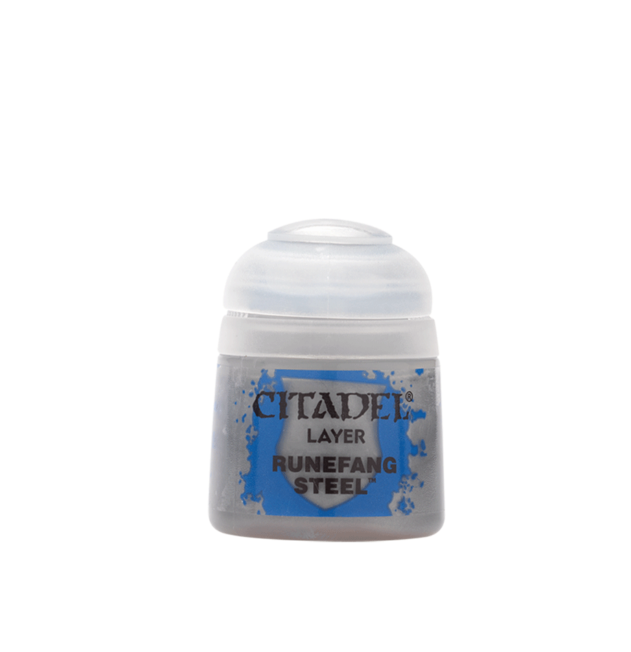 Layer: Runefang Steel (12mL)