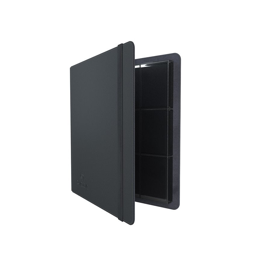 Prime Album: 24-Pocket Black