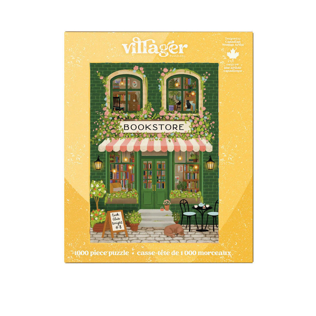 1000 - Emerald Bookstore