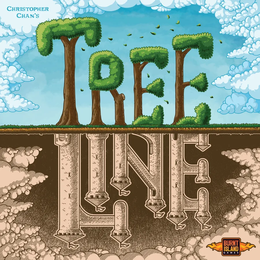 PREORDER - Treeline