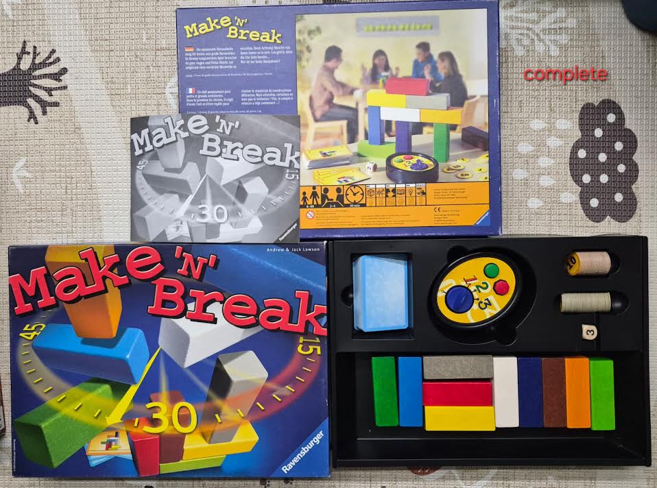 Make 'N' Break