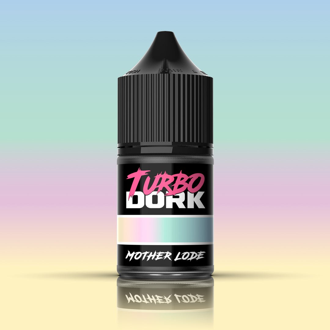 TurboShift: Mother Lode Acrylic Paint (22mL)