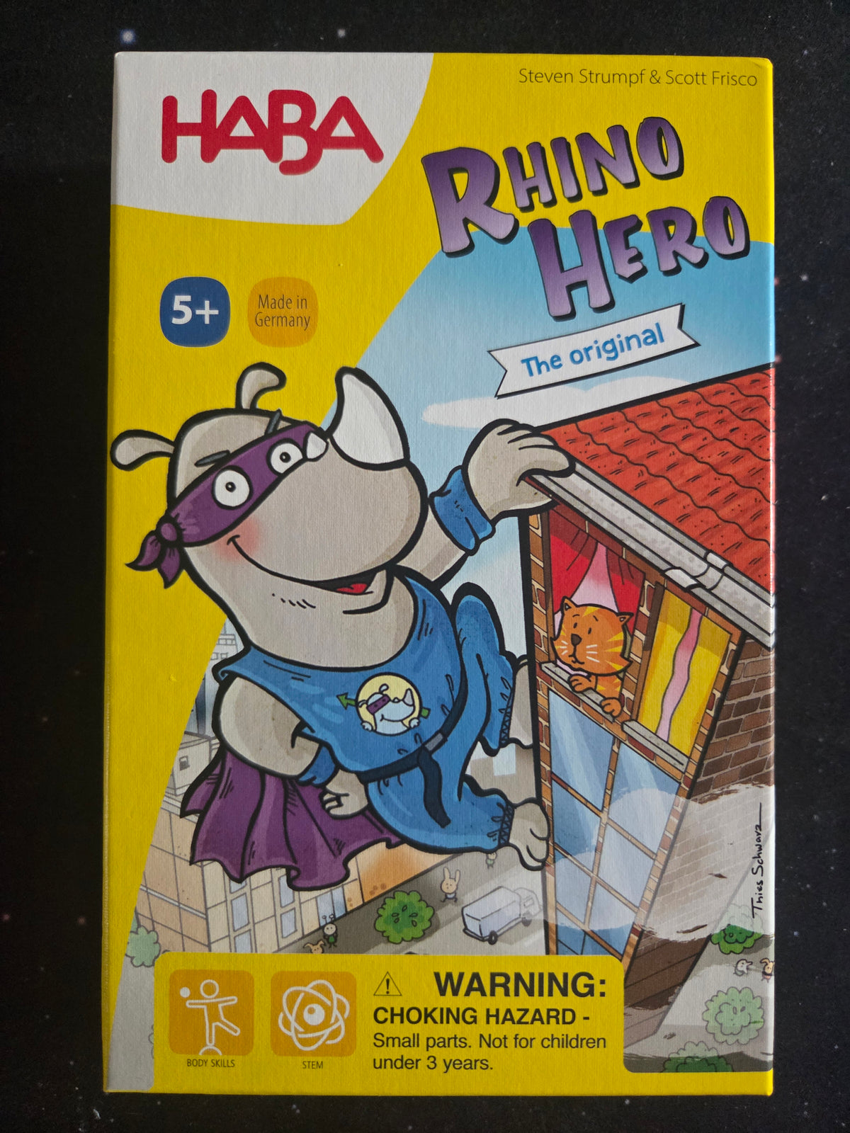Rhino Hero