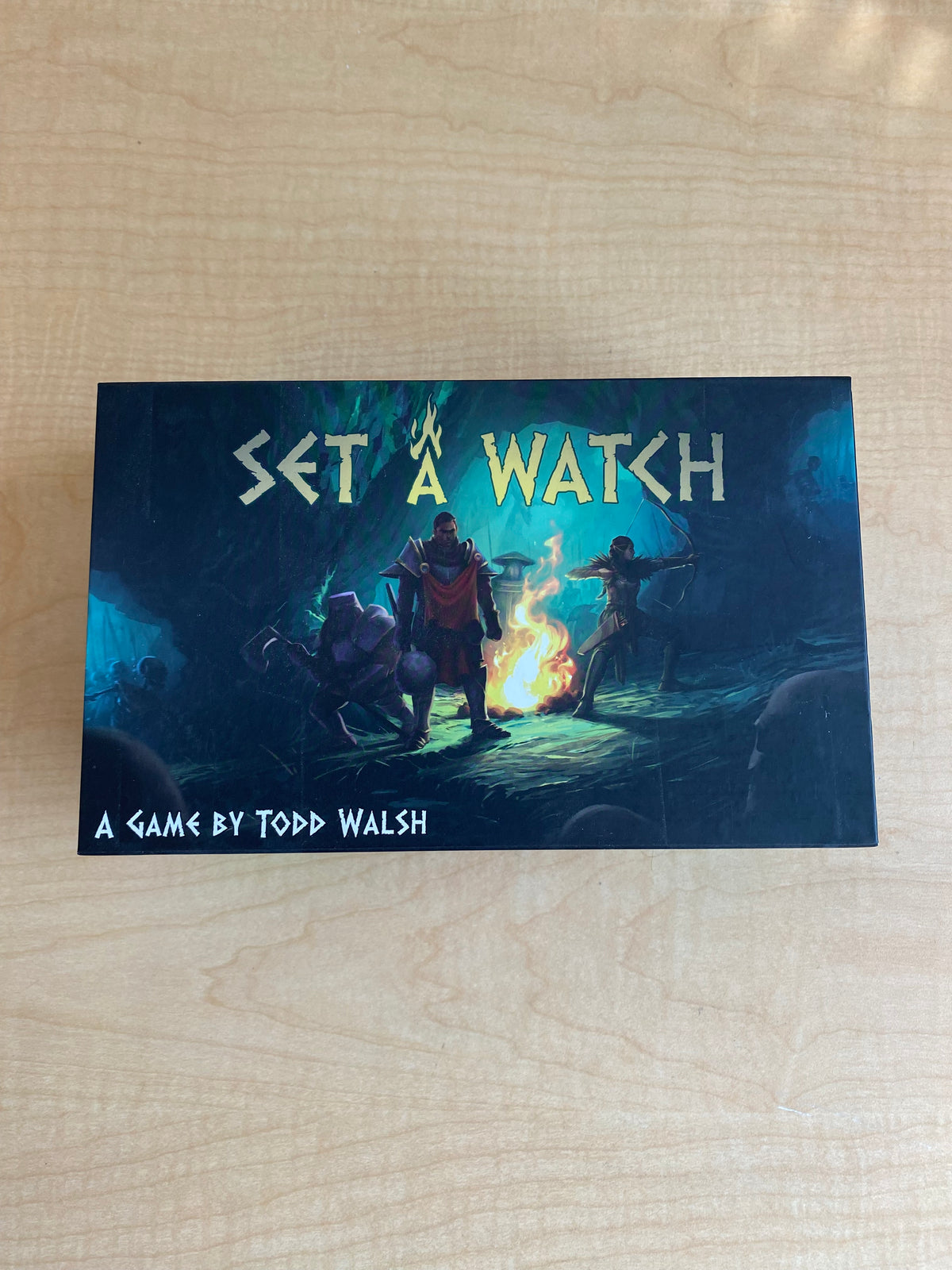 Set a Watch