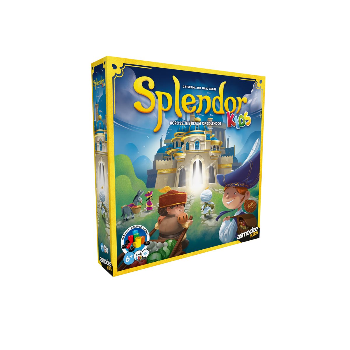 Splendor: Kids